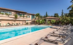 Najeti Hôtel la Magnaneraie